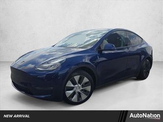 2020 Tesla Model Y