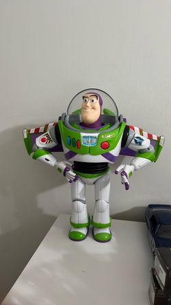 Signature collection Buzz lightyear