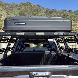 Ironman 4x4 URSA 1300 Hardshell Rooftop Tent (Like New) — $1500 | Add Truck Rack +$200