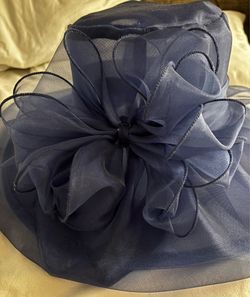 Women Kentucky Derby Church Hat