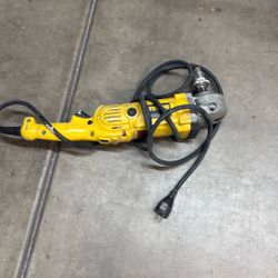 DeWalt Variable Speed Buffer