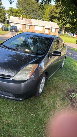 Toyota Prius 2008