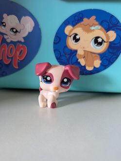 Littlest Pet Shop Dog