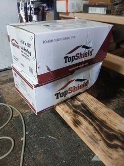Roofing nails
