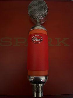 Spark Condenser Microphone