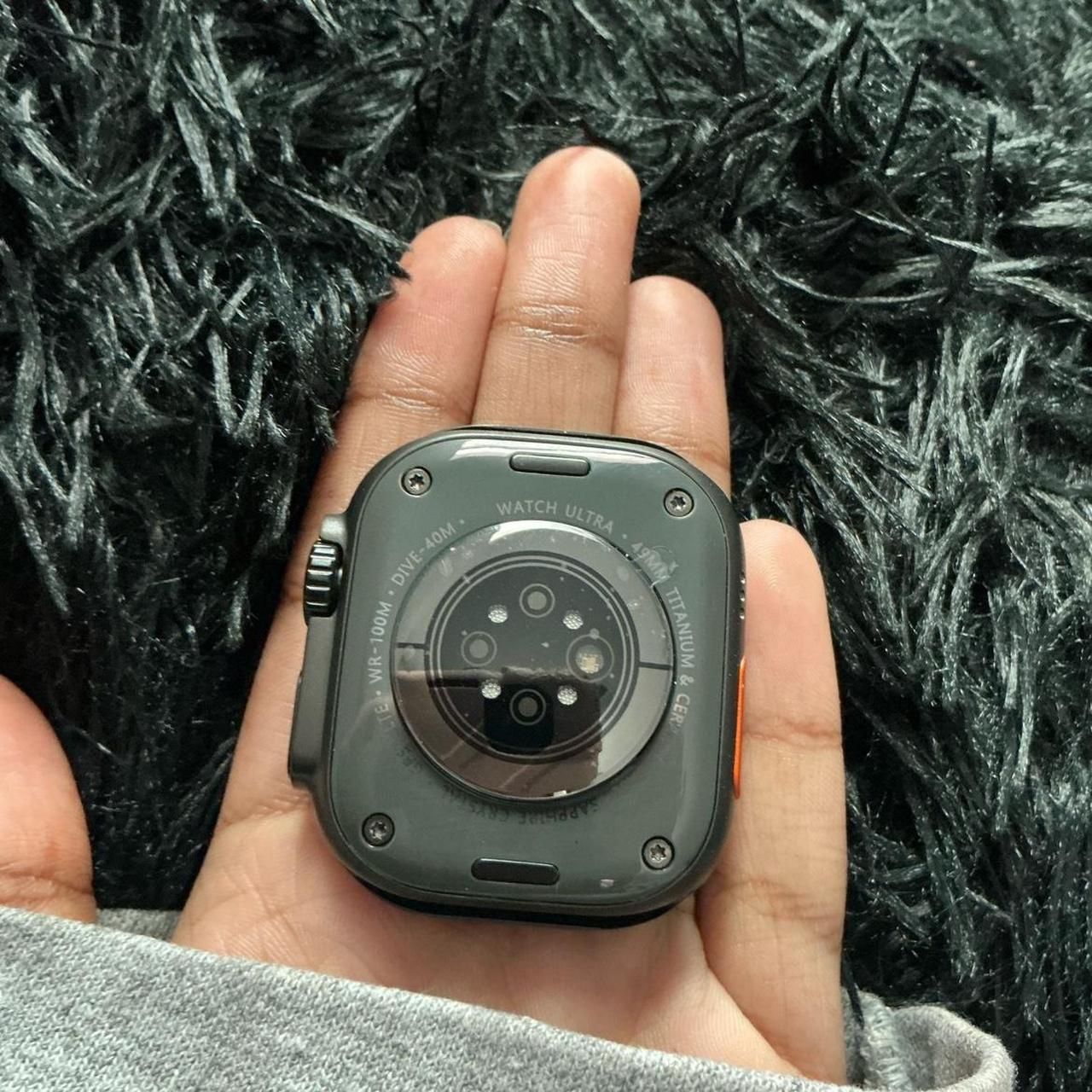 Apple Grey and Black Cameras-and-accessories(L163)