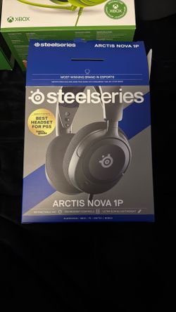 Steelseries Arctic Nova 1p