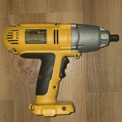 Dewalt Heavy Duty 1/2 Cordless Impact Wrench