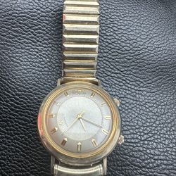 Jaeger Le Coultre Memovox alarm watch