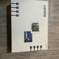H.264 HD HDMI Encoder for IP TV