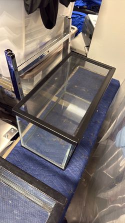 Reptile tank