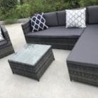 Outdoor patio furniture