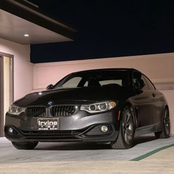 2016 BMW 428i
