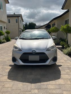 2016 Toyota Prius C Hybrid — New Tires & New 12V Battery Smog Passed