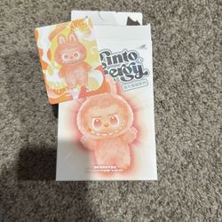 Authentic Labubu “happiness”