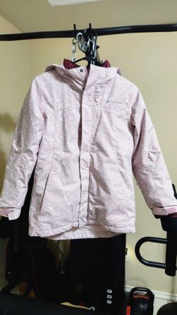 Girls' Columbia Interchangeable Jacket- Size L (14/16)