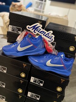 Nike Kobe 5 Dodgers