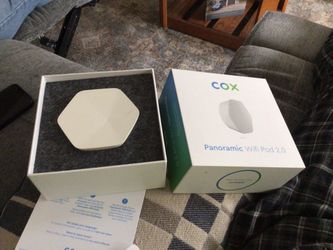 Cox Panoramic Wi-Fi Pod 2.0
