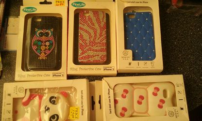 I phone 5 cases