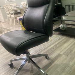 Leather Office Chair 