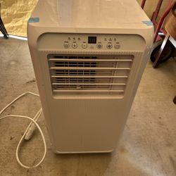 Aire Acondicionado En Buenas Condiciones X $150.  O Mejor Precio 