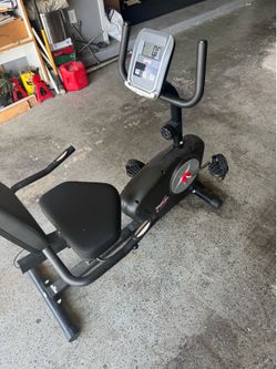 CHAMP EXERCISE BIKE