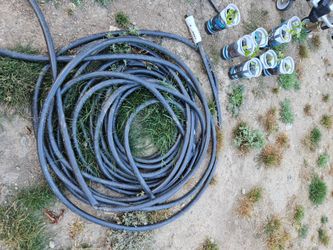 100ft water hose