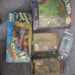 Action Figures And More 