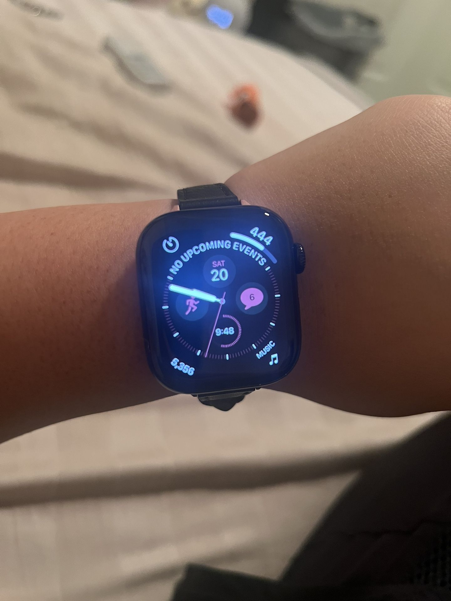 Apple Watch Jet Black 10 Gps