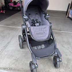 Stroller - Baby Jogger City Select Lux