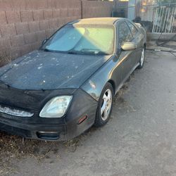 Not Running 1997 Honda Prelude No Motor or Trans