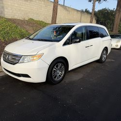 2013 Honda Odyssey