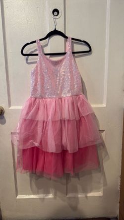 Girl tutu dress - size XL 14/16