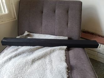 samsung soundbar hw360 (without subwoofer