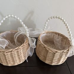 Small baskets