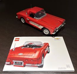 Lego - 10321 Corvette