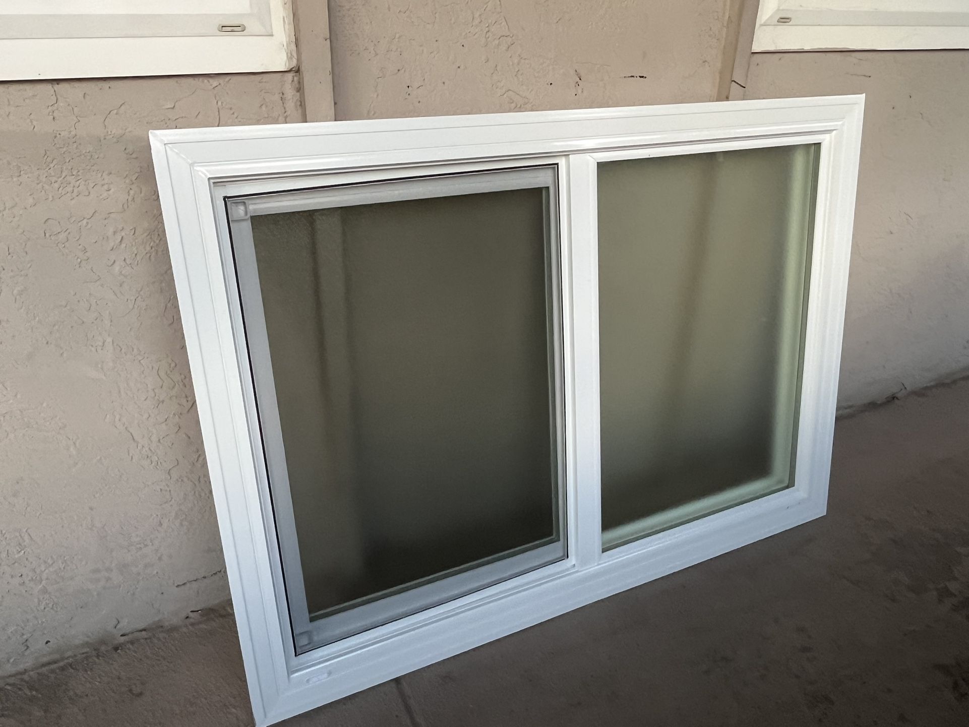 NEW WINDOW RETROFIT