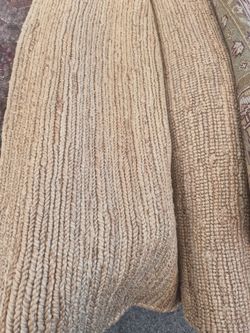 Jute rug 9x12
