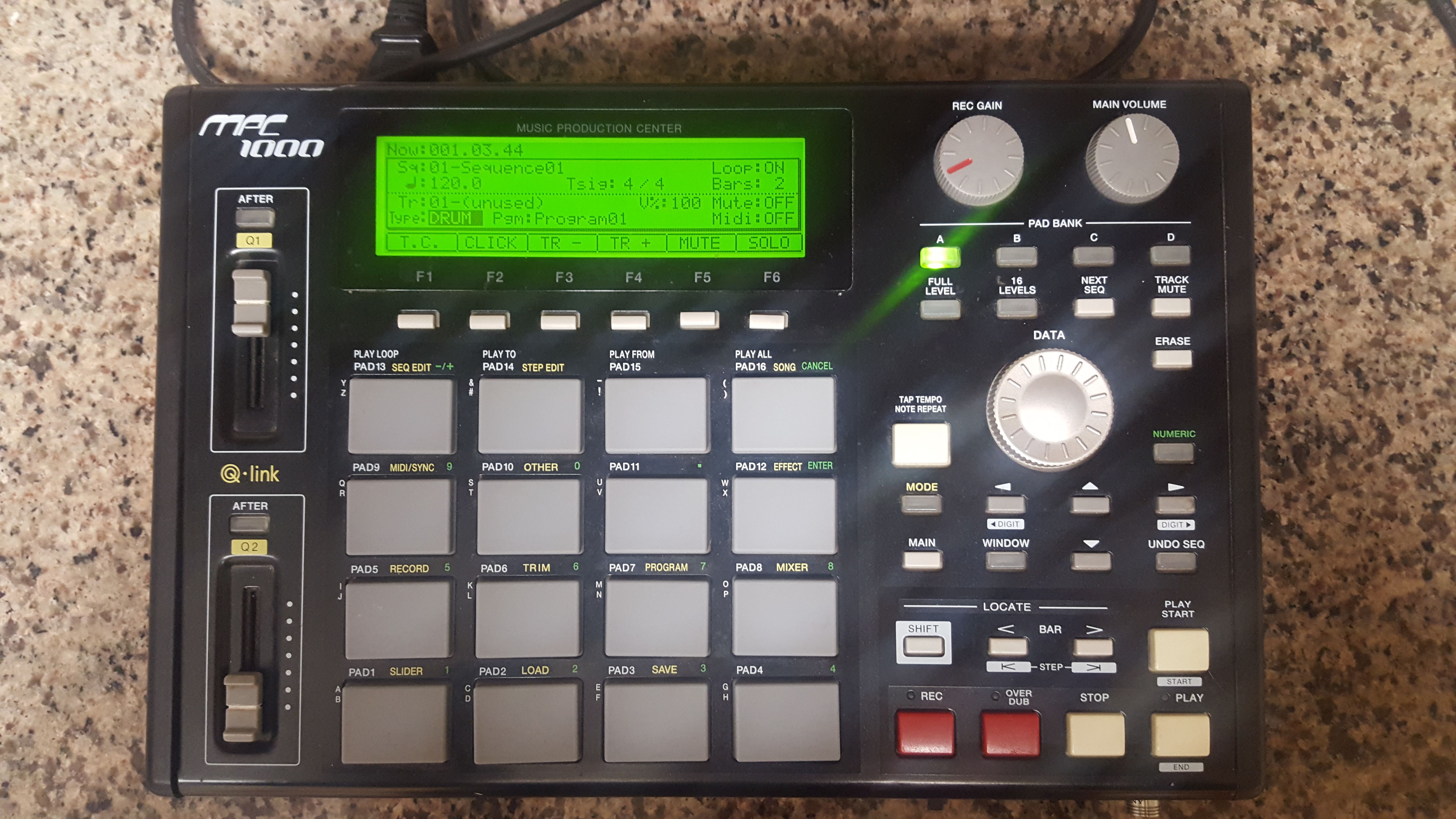 Akai MPC1000 for Sale in San Jose, CA - OfferUp