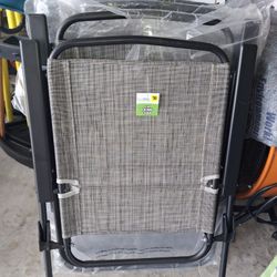 Sling Folding Chairs