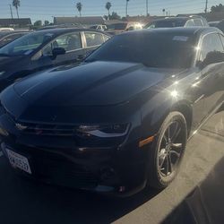 2014 Chevrolet Camaro