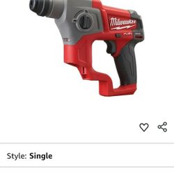 Milwaukee M12 12volt Hammer Drill 