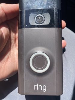 Ring Doorbell 2