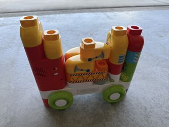 Block Car Toy