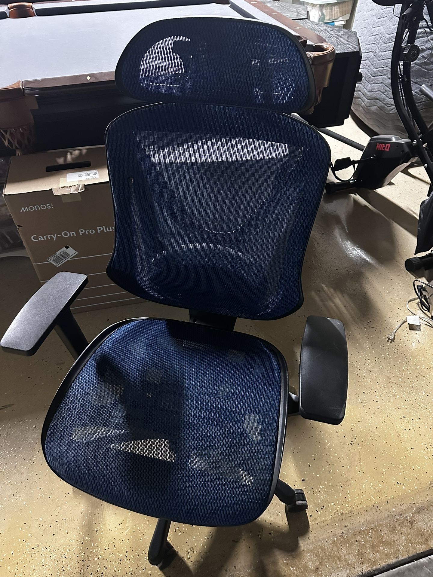 Union & Scale FlexFit Dexley Ergonomic Mesh Task Chair 