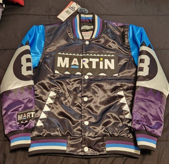 Martin 8 Ball Bomber Jacket (Youth)