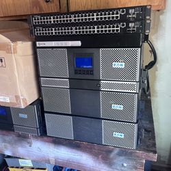 Smart-UPS System/Surplus/Industrial