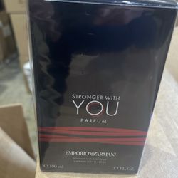 Emporio Armani Stronger With You Parfume 3.4oz 