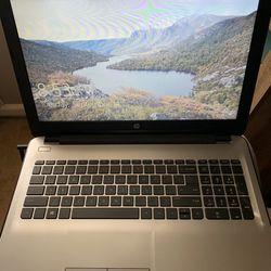 Brand New HP Touch Screen laptop 