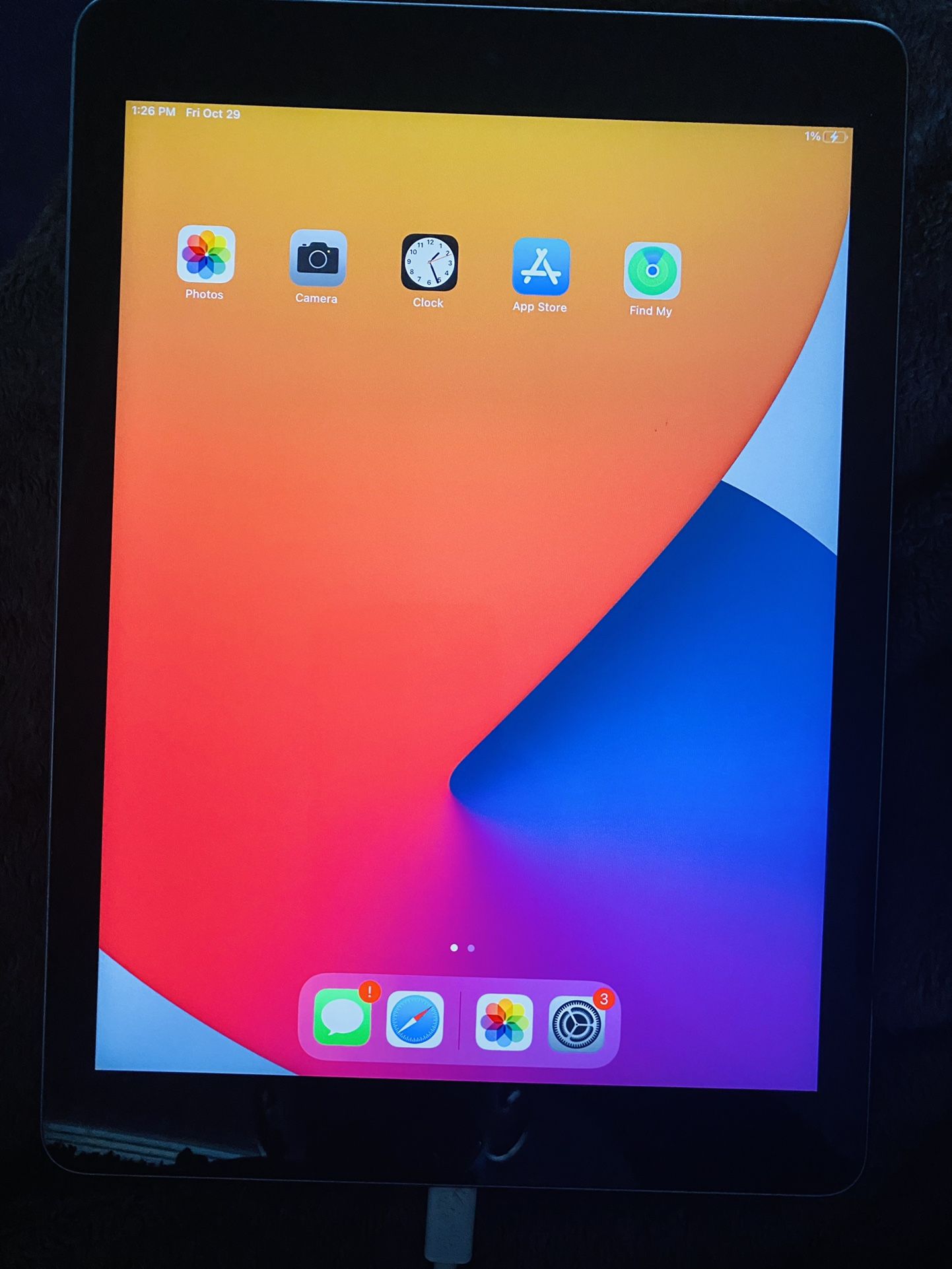 Apple iPad 6th Gen 32GB